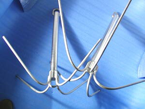 yԏdzAMA o[tbJ[ AJ[ 7kg I[ XeX h~ tbN AJ[ Piz 39