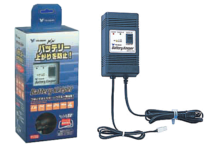 新品未使用 ワイズギア バッテリーキーパー - メルカリ