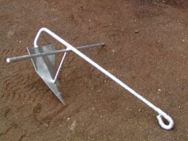 【赤松製錨所製造直売】AMA ステイ アンカー 12.5kg 係船 係留 超高把注 片爪 錨 単品配送 39