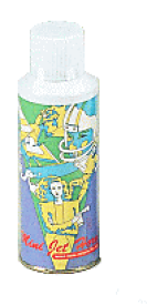 【店舗在庫あり】エアーホーン MJホーン ミニジェット ホーン 専用カートリッジボンベ 1本 39