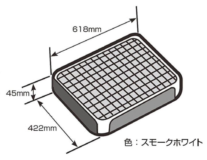 YAMAHA ハッチ YAMAHA/ハッチ用ヒンジ(H40mm)/A00-62810-00-93