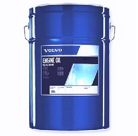 ボルボ ディーゼル オイル VDS-4.5 20L 15w-40 VDS-3・VDS-4 後継商品 高機能高級オイル Volvo Penta ボルボマリンオイル 単品配送 39