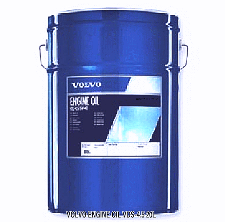 【送料込み】エンジンオイル　VDS-4.5 15W-40 ボルボ　VOLVO 楽天市場】【最安挑戦！店舗在庫有】ボルボ ディーゼル オイル