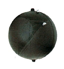 黒球 TK-2（ひも付き）黒色球形形象物 フーセン式 2気室 国土交通省型式承認品 小型船舶 JCI 船舶検査法定備品 ヤマハ標準品 東洋物産 日本製 39
