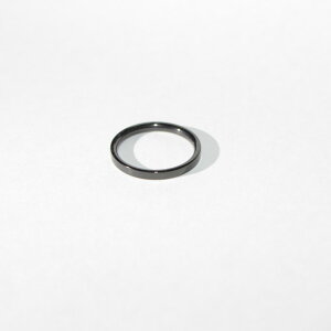 ANCHOR SELECT (�A���J�[�Z���N�g) �T�[�W�J�� �����O 2mm �X�e�����X �u���b�N �i���[ as1839206ck 11 �u���b�N
