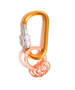 ANCHOR SELECT (�A���J�[�Z���N�g) �J���r�i �����O �L�[�z���_�[ as1839501ec FREE �u���b�N