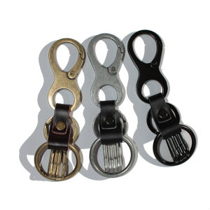 ANCHOR SELECT (�A���J�[�Z���N�g) �L�[�z���_�[ �����O ���U�[ 4�`���[�� as1839507ec FREE �u���b�N