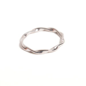 (�A���J�[�Z���N�g) ANCHOR SELECT wave �T�[�W�J�� �����O 2mm �X�e�����X �V���o�[ as2489222ck