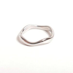 (�A���J�[�Z���N�g) ANCHOR SELECT wave �T�[�W�J�� �����O 4mm �X�e�����X �V���o�[ as2489223ck