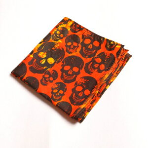 (�A���J�[�Z���N�g) ANCHOR SELECT SKULL BANDANA as2649001vt