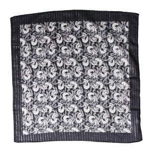 (�A���J�[�Z���N�g) ANCHOR SELECT SKULL BANDANA as2649001vt