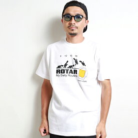 (ローター) ROTAR My Daily Routine Tee rt2347712