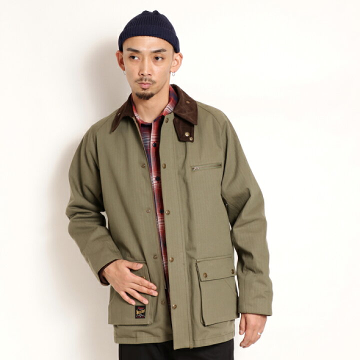 楽天市場】(ローター) ROTAR Herringbone Hunting Jacket rt2352011 