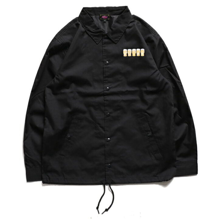 楽天市場】(ローター) ROTAR Have the Best KANPAI coach JKT 