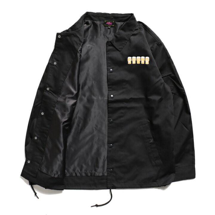 楽天市場】(ローター) ROTAR Have the Best KANPAI coach JKT 