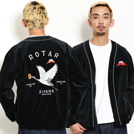 (ローター) ROTAR Auspicious Souvenir Cardigan rt2412001