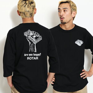 (���[�^�[) ROTAR Grab IT Raglan Tee rt2417601