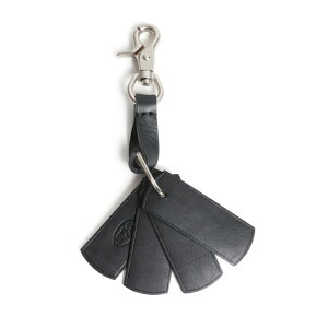 (���[�^�[) ROTAR Margot leather Key holder rt2459010