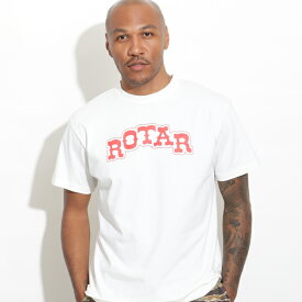 (ローター) ROTAR Western LOGO Tee rt2537702