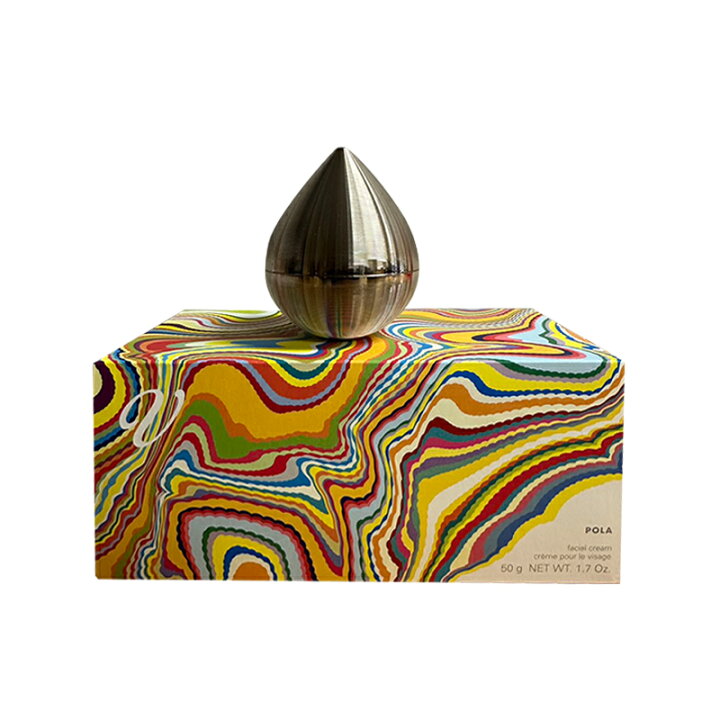 V リゾネイティッククリーム(本体 50g): 商品詳細 | ポーラ公式  