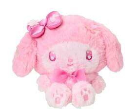 （送料無料）サンリオキャラクターズ 　ぬいぐるみ（さくら） マイメロディ　4550624175845