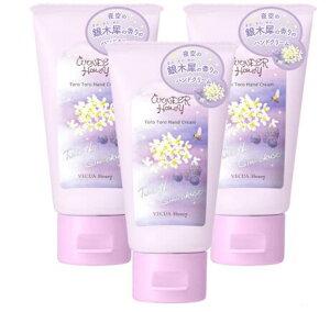 ij3Zbg@_[nj[ ƂƂnhN[ gCCgMNZC(50g)xLA nj[(VECUA Honey)4515061190516