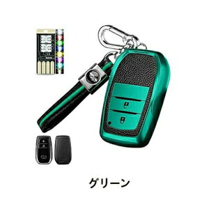 �g���^ ��p �L�[�P�[�X TPU �X�}�[�g�L�[�P�[�X �L�[�V�F�� �L�[�z���_�[ TOYOTA C-HR �v���E�X 50�n �J���[�� RAV4 50�n �J����70�n �����h�N���[�U�[ �v���h 2�{�^�� �L�[�J�o�[