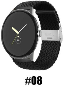 Google Pixel Watch �Ή� �o���h ���v�o���h �i�C���� �X�|�[�c�o���h �ґg�o���h Google pixel 3/2/1 �Ή� �o���h �L�k�� ������ �����x���g ���� �o�b�N�� �_�炩�� �ʋC�� �E���ȒP ���߉\ �j���ʗp