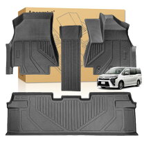 楽天市場】トヨタ ヴォクシー80 セカンドフロアマットの通販
