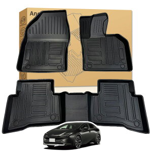 �V�^ �v���E�X 60�n ��p �t���A�}�b�g �J�[�}�b�g �Z�J���h�}�b�g PRIUS60 ZVW60 ZVW65 MXWH60 MXWH65 2023�N(�ߘa5)1���`���s ��p�݌v 1-2��ڃ}�b�g 3D���̃J�[�}�b�g TPE�f�� �h�� �h�� �h�� �A�N�Z�T��