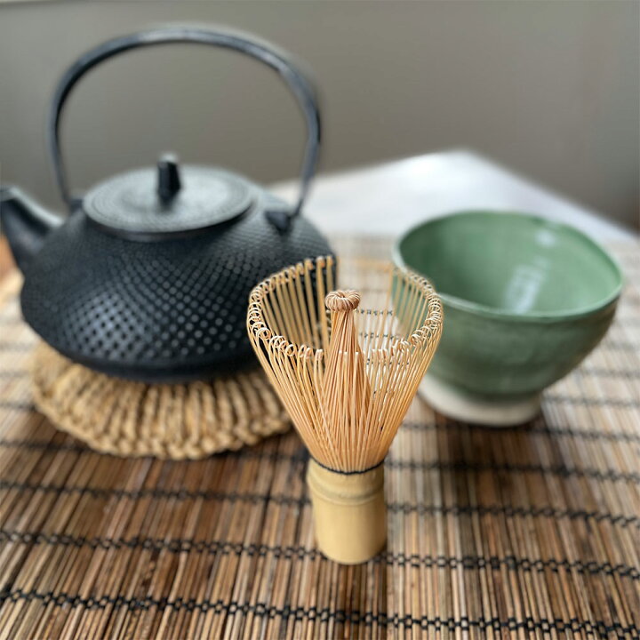 楽天市場】茶道具 茶せん カフェオレ・ココアにも ミルククリーマー  