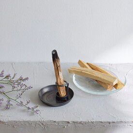 パロサントとお香立てのナチュラルアロマセット (interior)