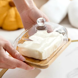 バターケース ガラス バターディッシュ バター容器 バター保存 バター入れ 保存容器 保存ケース バター 保存 ケース バターホルダー クリア 透明 200g 250g 竹製 トレイ ボンボンケース ボンボニエール デザートプレート ケーキプレート おしゃれ 北欧 インテリア |