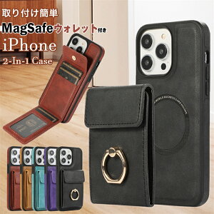 iPhoneP[X MagSafe }Olbg J[hP[Xt iPhone15 iPhone14 P[X X^h O J[h ACtH ACz iPhone 15 14 Plus 13 12 pro max P[X X}zP[X cJ J[h[ 