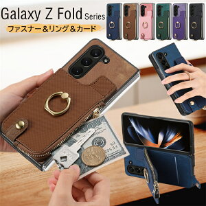 Ot Kt Galaxy Z Fold6 P[X wʃJ[hP[X Samsung MNV[ Z tH[h5 tH[h6 J[hP[X J[hJo[ Galaxy Z Fold5 X}zP[X z^ J[h[ t@X