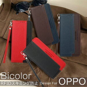OPPO A3 5G �P�[�X �蒠�^ �o�C�J���[ OPPO A79 5G �蒠�^�P�[�X �n���h�X�g���b�v�t�� OPPO Reno11 A �P�[�X OPPO Reno10 Pro 5G �P�[�X OPPO Find X8 �P�[�X OPPOA3 �g�� �J�o�[ �蒠�^ ���������� ������� 2�F �J