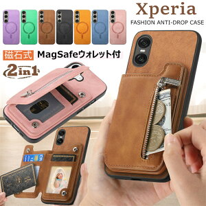 magsafeΉ P[X  Xperia 1 VII VI V 5V P[X Jo[ MagSafeP[X CX[dΉ w J[h[ GNXyA5V Xperia1VI Xperia5V GNXyA10 VI V P[X Xperia 10 5 1 VI V P[X X^