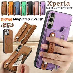 @\MagsafeEHbg+P̃P[X GNXyA1VII GNXyA Xperia 10 5 1 VI V X}zP[X }OZ[t h~ xgt Xperia1VI Xperia 10 VI SO52E SOG14 A402SO XQES44 gуP[X C|Pbg