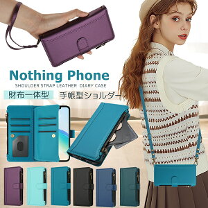 �X�}�z�P�[�X �蒠�^ ��l���킢�� �V�����_�[ Nothing Phone (3a) Lite �P�[�X �蒠�^�V�����_�[ ���K����t�� �i�b�V���O CMF �t�H��2 �v�� �P�[�X Nothing CMF Phone 2 1 2a 3a lite Pro �p �P�[�X �g�уJ�o�[