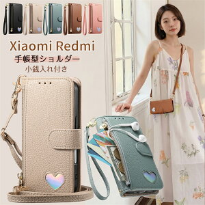 �X�}�z�V�����_�[ REDMI Note 15 Pro 5G �X�}�z�P�[�X �蒠�^ �V�����_�[�t�� �n�[�g�^ REDMINote15Pro ���h�~15 �V���I�~ ���b�h�~�[15 Redmi15 5G redmi note 14 15 11 13 pro plus �v���X 5g �g�� �P�[�X �J�o�[ ��