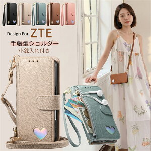 �X�}�z�V�����_�[ Nubia S 5G A403ZT �X�}�z�P�[�X �蒠�^ �V�����_�[�t�� �n�[�g�^ ���񂵂�t�@�~���[�X�}�z A303ZT ZTE Libero5GIV ���x��5G Libero 5G IV III II ��4���� ��3���� ��2���� �g�� �P�[�X �J�o