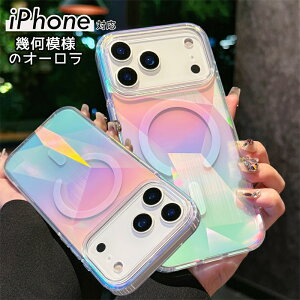 �y�􉽖͗l�̃I�[�����ziPhone17 iPhone16e iPhone16 iPhone17e �P�[�X �N���A MagSafe�Ή� ���킢�� ���炫�� �� �΂܂Ȃ� �A�C�z��17e �A�C�z��16e �A�C�z��15 �g�уP�[�X �X�}�z �P�[�X �J�o�[ �I�[���� 
