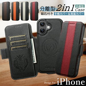 2in1 ������ iPhone17 �P�[�X �蒠�^ Magsafe �J�[�h�|�P�b�g iPhone17ProMax iPhone16ProMax iPhone15ProMax iPhone14ProMax �P�[�X�蒠�^ �}�O�l�b�g�� �w�ʃJ�o�[ ���O�����R ���p 2way �g�уJ�o�[ �X�^���h�@�\ 