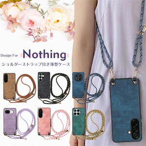 ���y���I Nothing Phone 4a 3a Pro �g�уP�[�X �V�����_�[ �X�}�z �i�b�V���O CMF Phone2 Phone 4a 3a Pro �P�[�X �X�}�z�V�����_�[ NothingPhone4a NothingPhone3a Pro �v�� 5G �X�}�z�P�[�X �V�����_�[ �^�C�v �P�[�X 