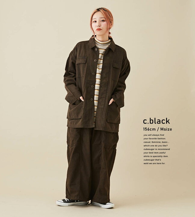 楽天市場】【30%OFF】ジャケット / 公式 CUBE SUGAR 綿 テンセル  