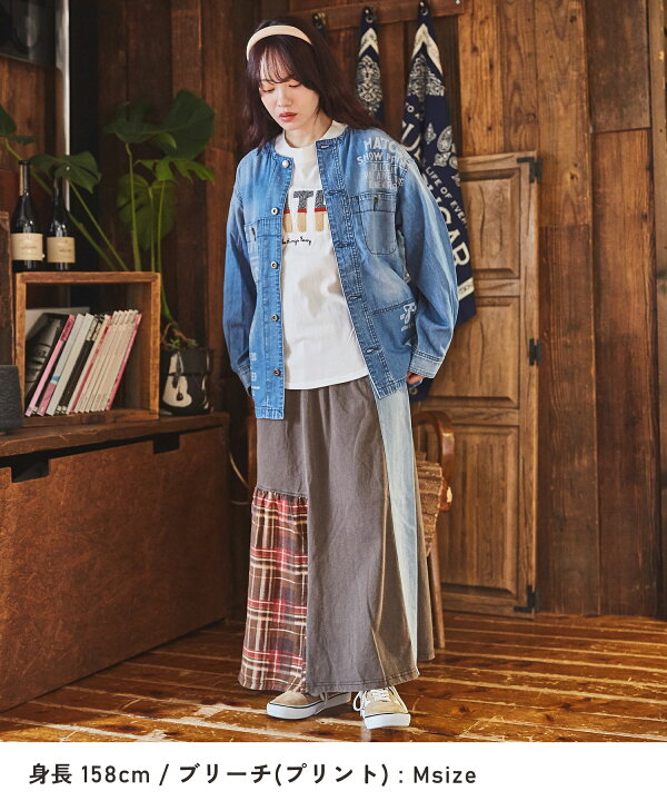 楽天市場】【秋SALE☆10%OFF】デニムジャケット / 公式 CUBE SUGAR 6.5 