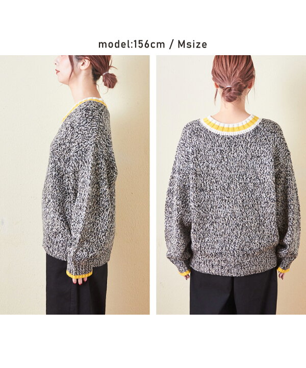 楽天市場】チルデンニット / 公式 CUBE SUGAR バルキー ミックス  