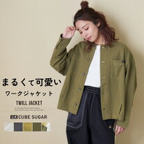 楽天市場】キューブキューブ（コート・ジャケット｜レディース 