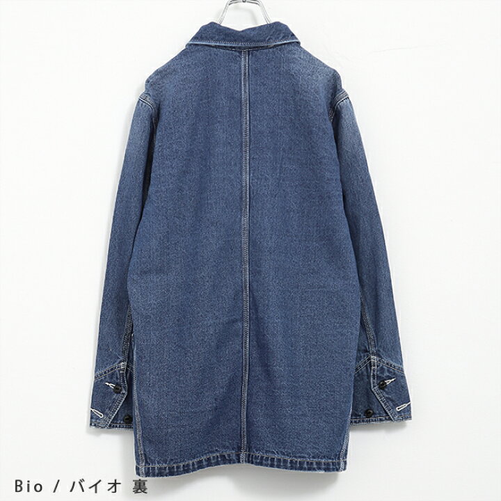 楽天市場】CUBE SUGAR 10.5ozデニム カバーオール(2色)【レディース 