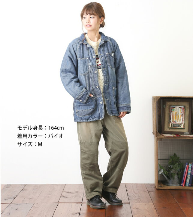 楽天市場】TOBILA(トビラ) デニムカバーオール (1色)【レディース 